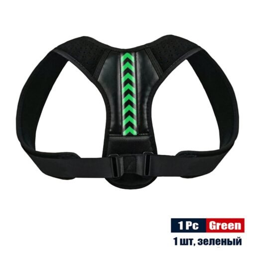 Adjustable Back Shoulder Posture Corrector Belt – Image 5