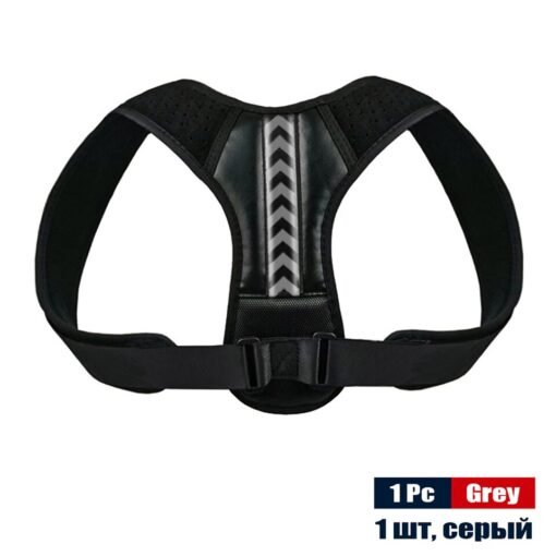Adjustable Back Shoulder Posture Corrector Belt – Image 15