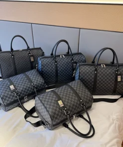 Sacs de voyage, sacs à main pour hommes et femmes, sacs à bagages en voyage d'affaires, sacs à bandoulière légers, sacs de voyage étanche et de grande capacité