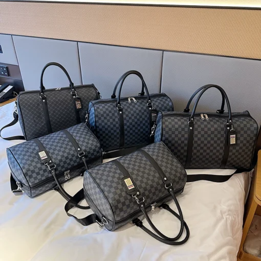 Sacs de voyage, sacs à main pour hommes et femmes, sacs à bagages en voyage d'affaires, sacs à bandoulière légers, sacs de voyage étanche et de grande capacité